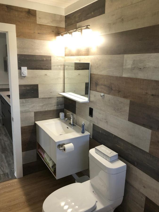 Newly Renovated Confederation Bridge View Cottages Borden-Carleton Exteriör bild