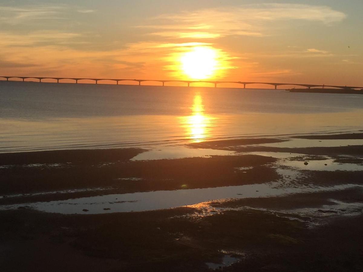 Newly Renovated Confederation Bridge View Cottages Borden-Carleton Exteriör bild