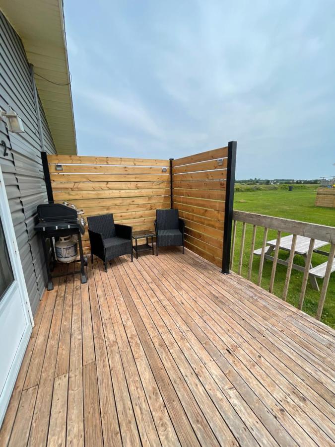 Newly Renovated Confederation Bridge View Cottages Borden-Carleton Exteriör bild