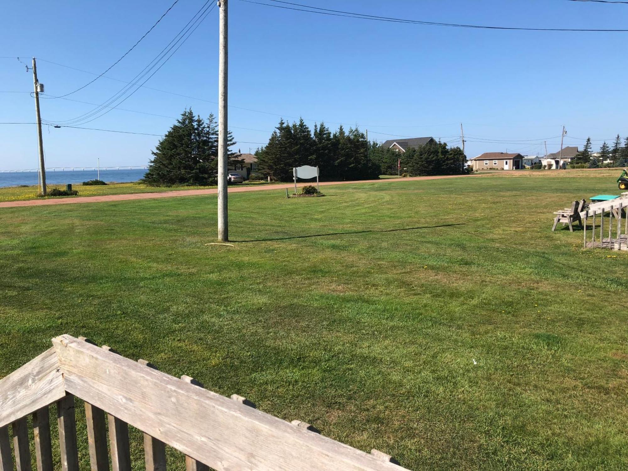 Newly Renovated Confederation Bridge View Cottages Borden-Carleton Exteriör bild